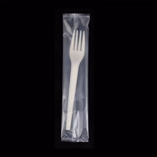 Environmentally Friendly Degradable Disposable Cutlery (I